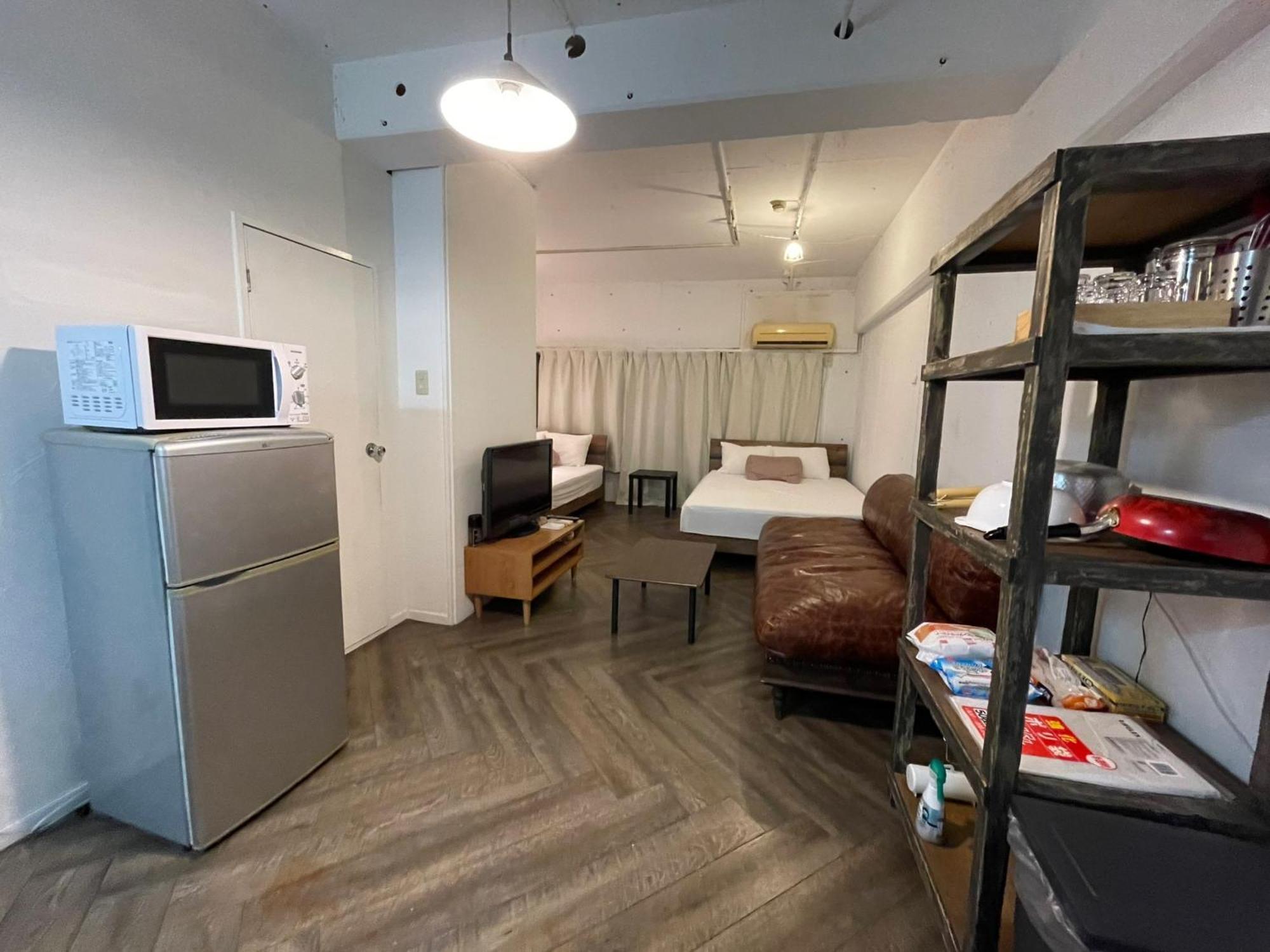 Apartment Color Suzu