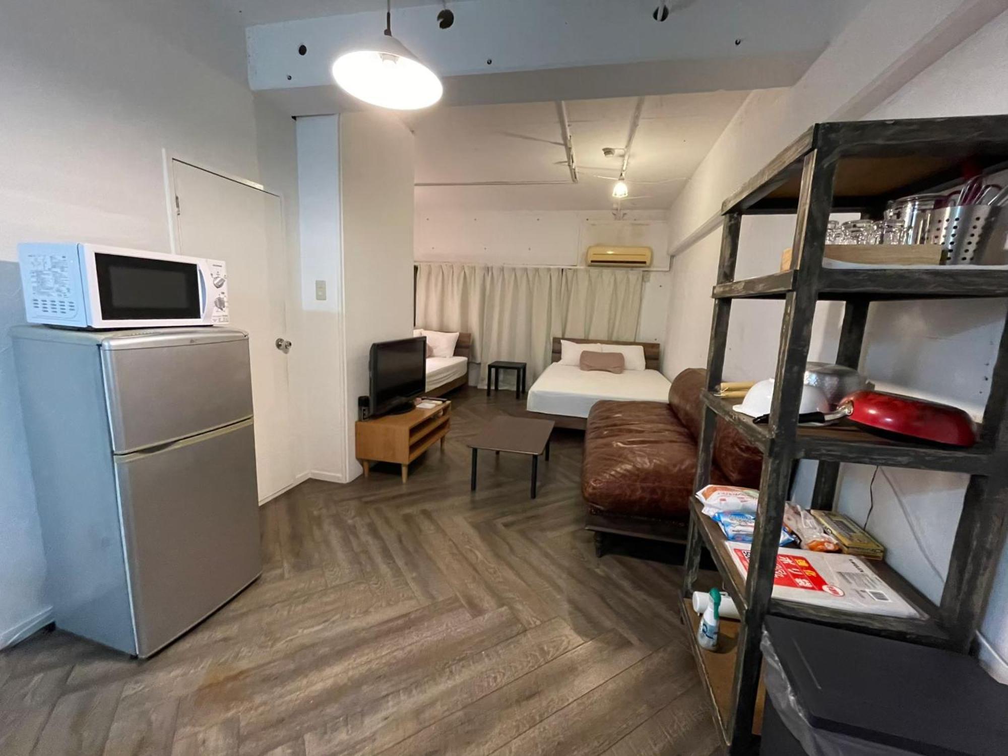 Apartment Color Suzu