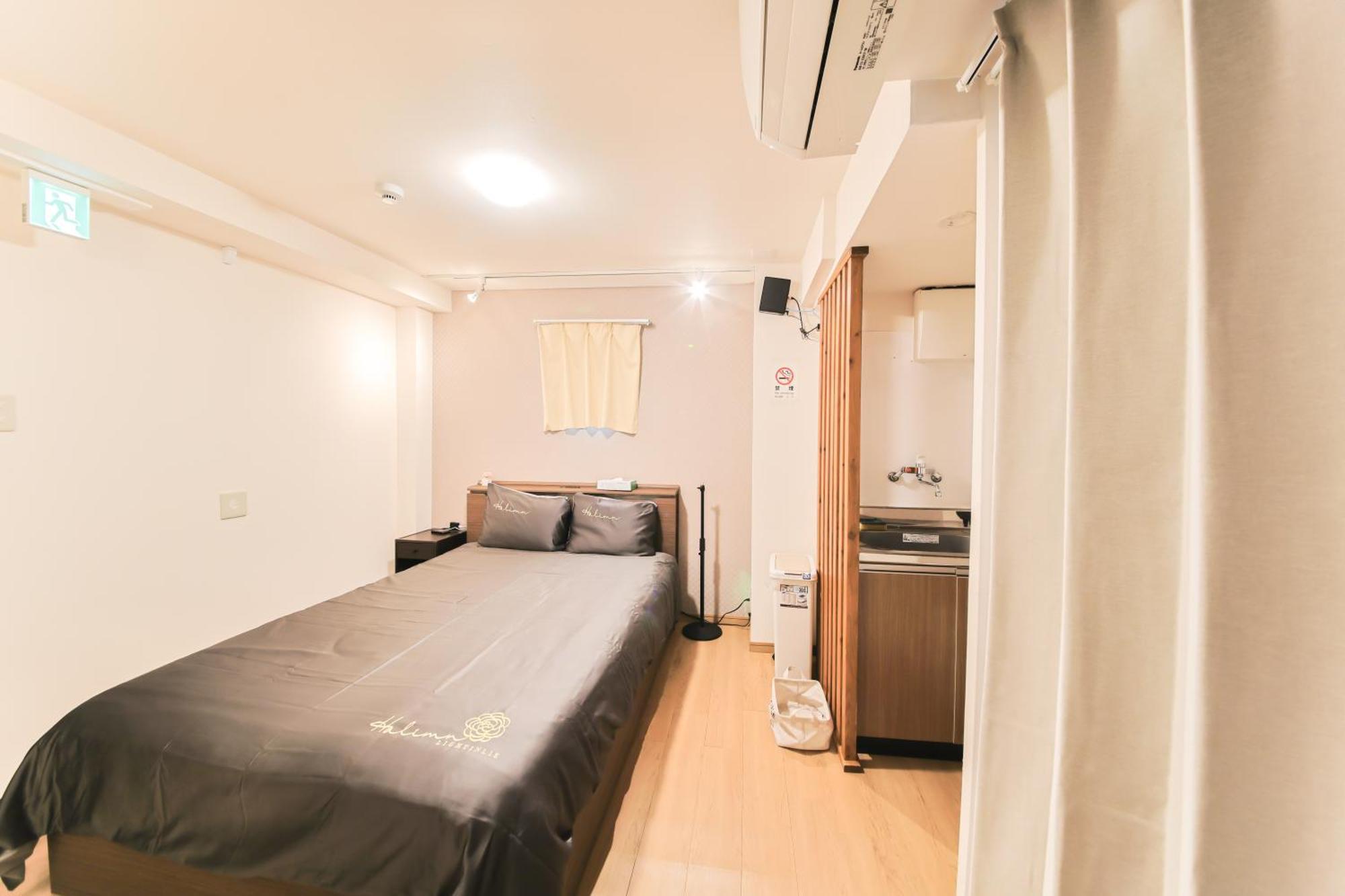 Sakuranomiya Hotel-self Service Apartment Osaka