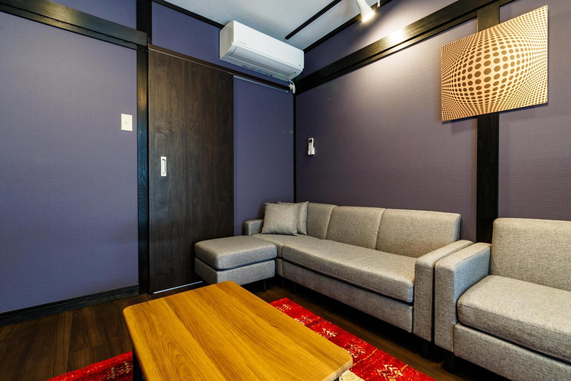 Apartment Hanazonocho Osaka