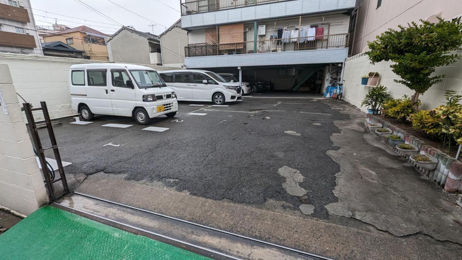 Usj海遊館近い 朝潮橋駅徒歩4分無料駐車場有り最大12名宿泊可能 Wifi ベビー用品充実 * Osaka