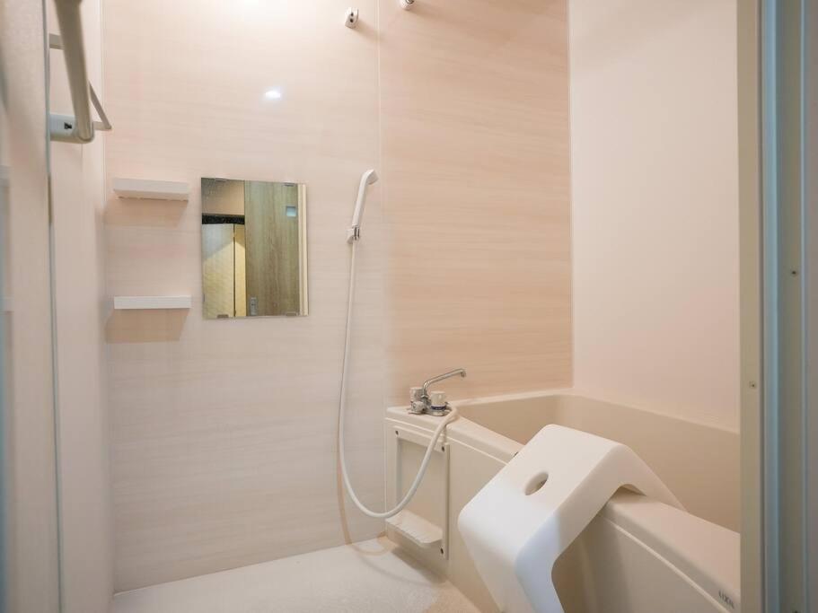Tasonegrandstayosaka 天下茶屋attencha2f Apartment *