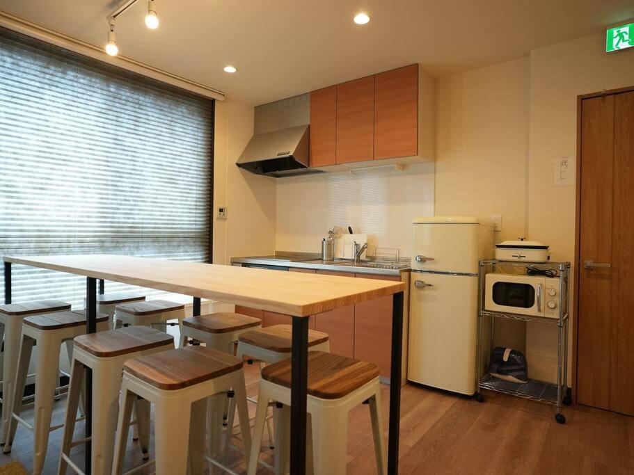 Tasonegrandstayosaka 天下茶屋attencha2f Apartment *