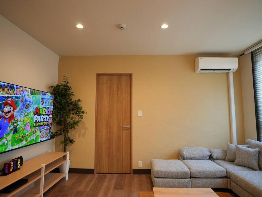 Apartment Tasonegrandstayosaka 天下茶屋attencha2f