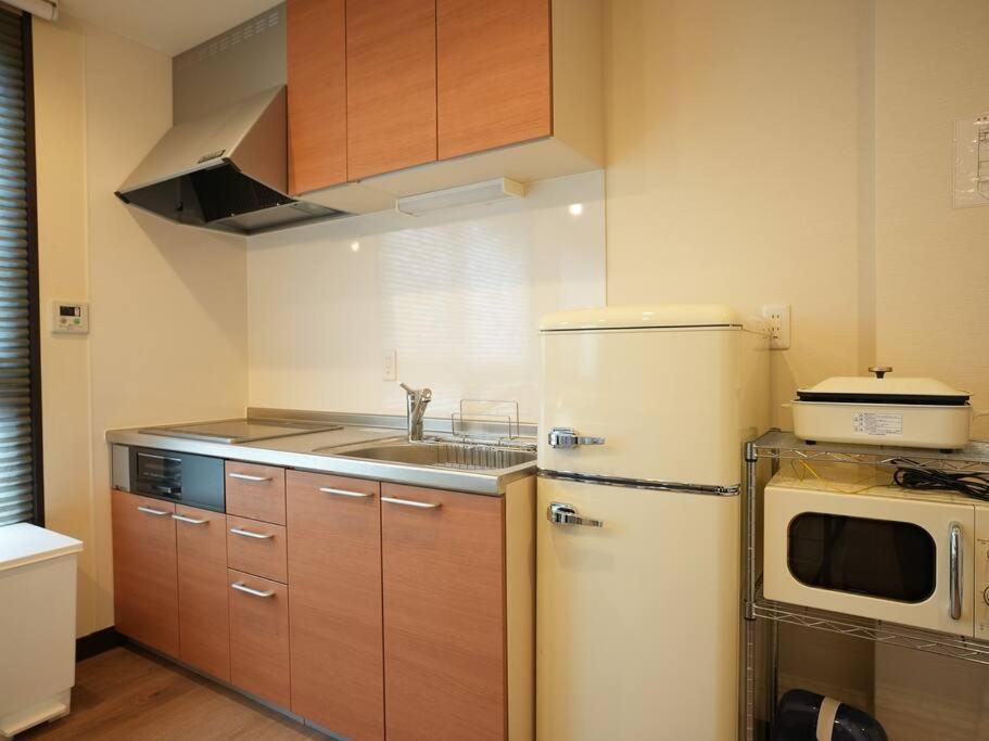 Apartment Tasonegrandstayosaka 天下茶屋attencha2f