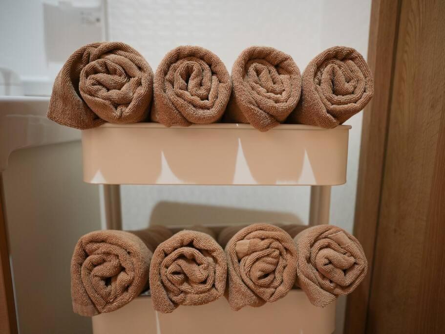 Tasonegrandstayosaka 天下茶屋attencha2f Apartment Osaka
