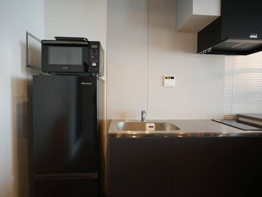 Tasonegrandstayosaka なんば日本橋黒門センター6f Apartment *