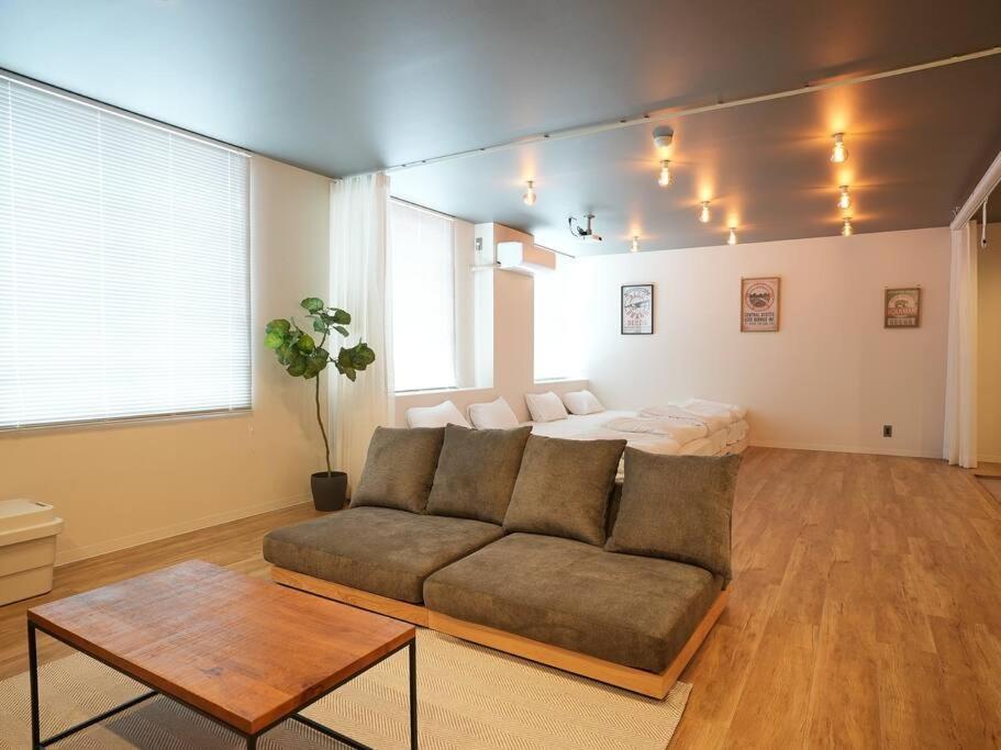 Tasonegrandstayosaka なんば日本橋黒門センター6f Apartment Osaka