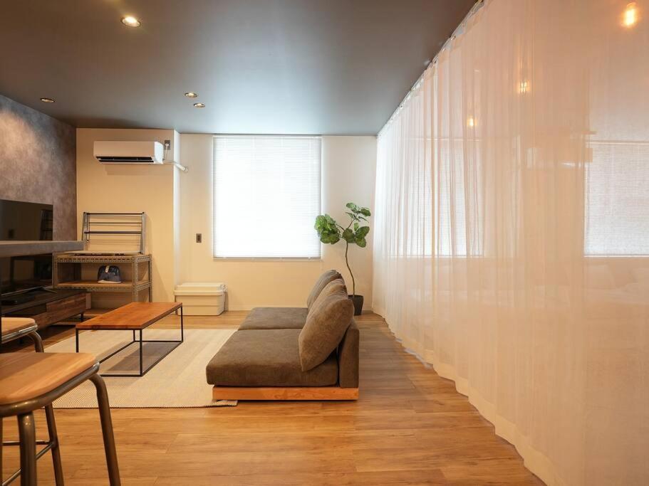 Tasonegrandstayosaka なんば日本橋黒門センター6f Apartment *