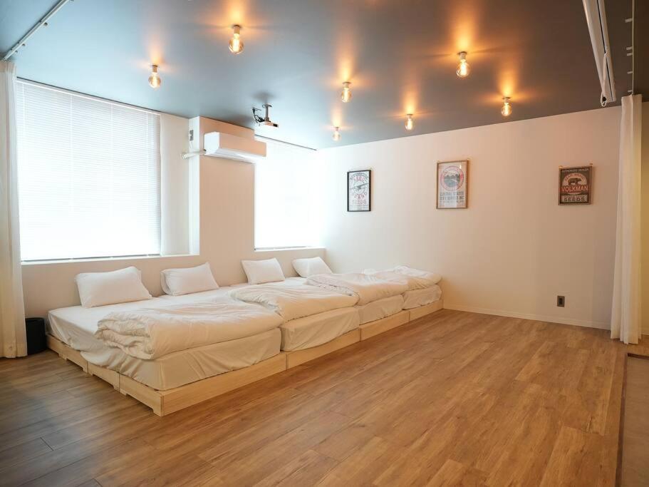Apartment Tasonegrandstayosaka なんば日本橋黒門センター6f