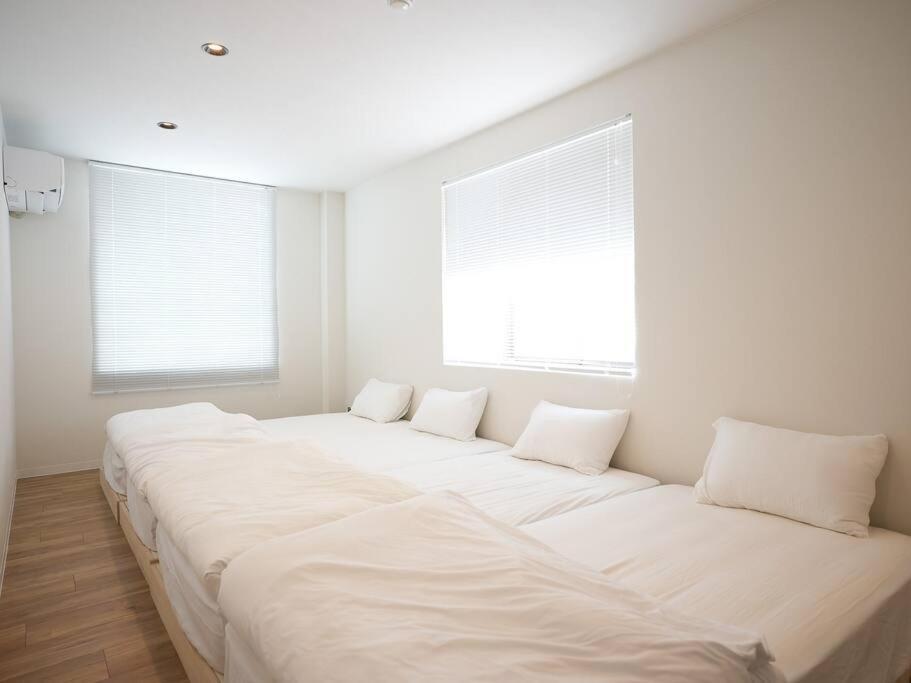 Tasonegrandstayosaka なんば日本橋黒門センター6f Apartment