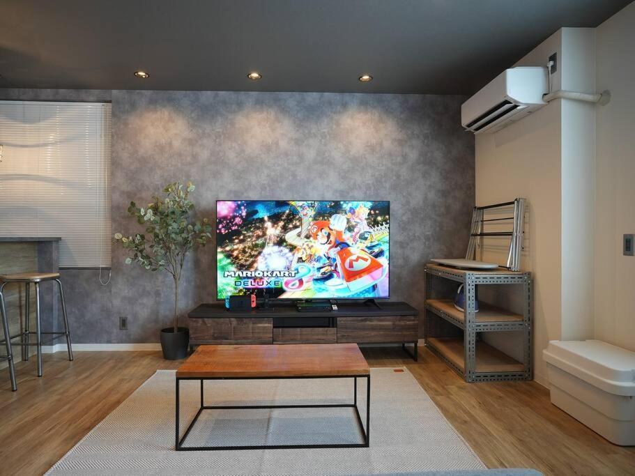 Apartment Tasonegrandstayosaka なんば日本橋黒門センター6f *