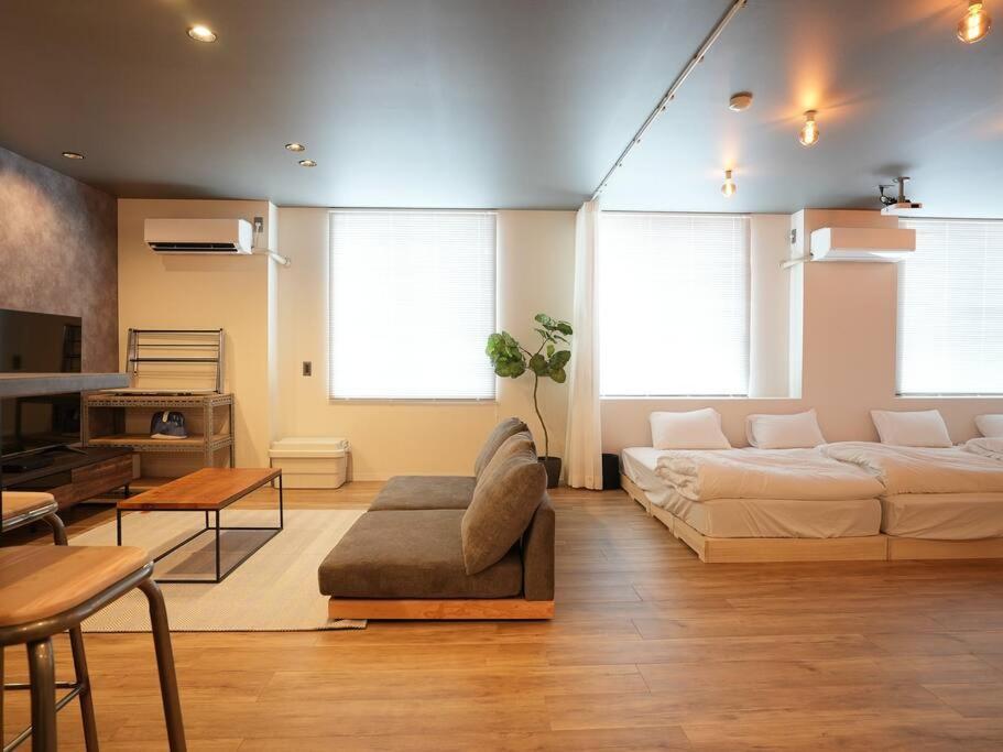 Tasonegrandstayosaka なんば日本橋黒門センター6f Apartment *