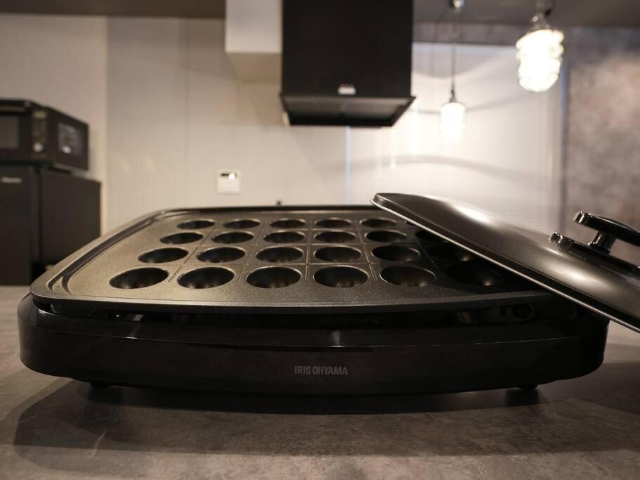 Apartment Tasonegrandstayosaka なんば日本橋黒門センター6f Osaka