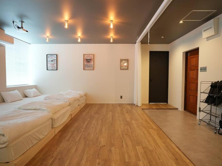 Apartment Tasonegrandstayosaka なんば日本橋黒門センター6f
