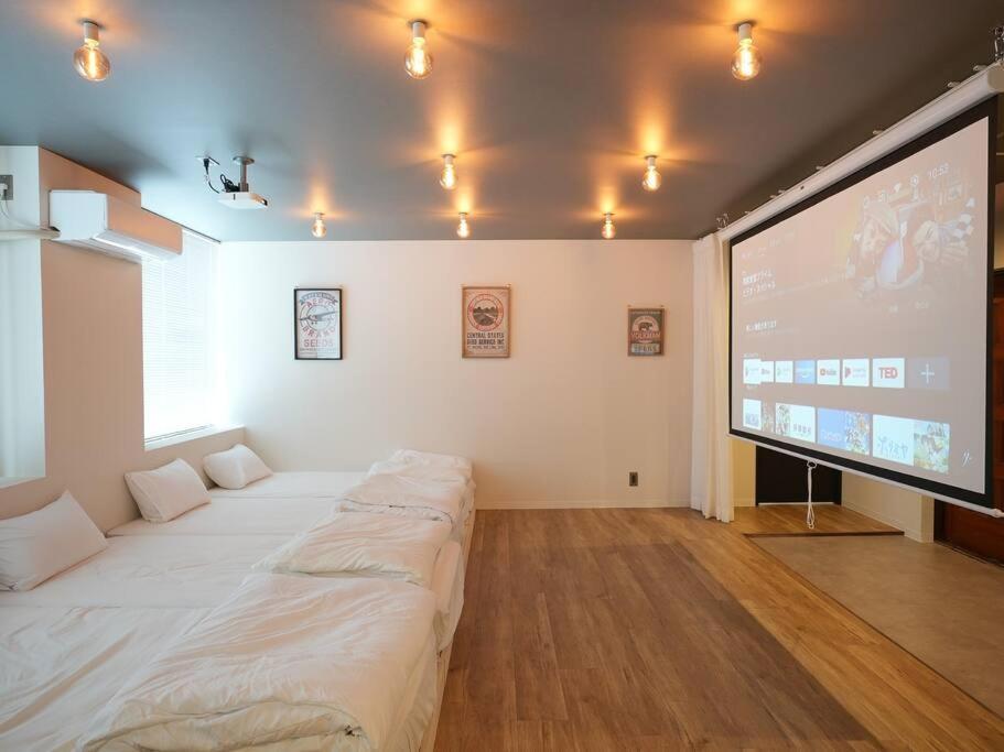 Tasonegrandstayosaka なんば日本橋黒門センター6f Apartment Osaka