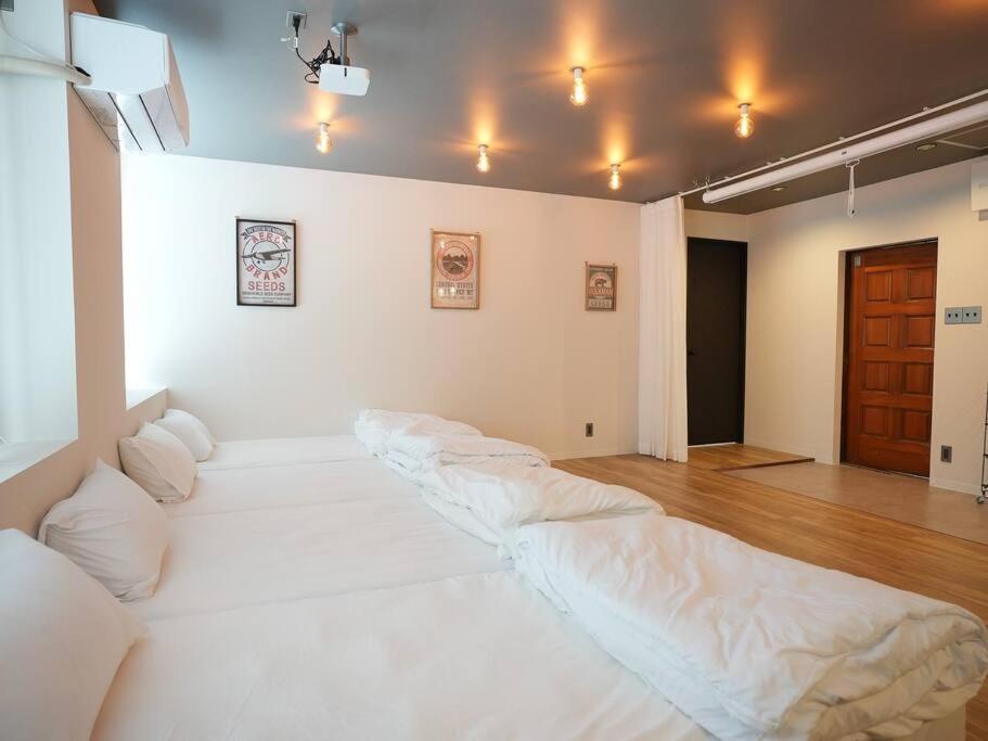 Tasonegrandstayosaka なんば日本橋黒門センター6f Apartment