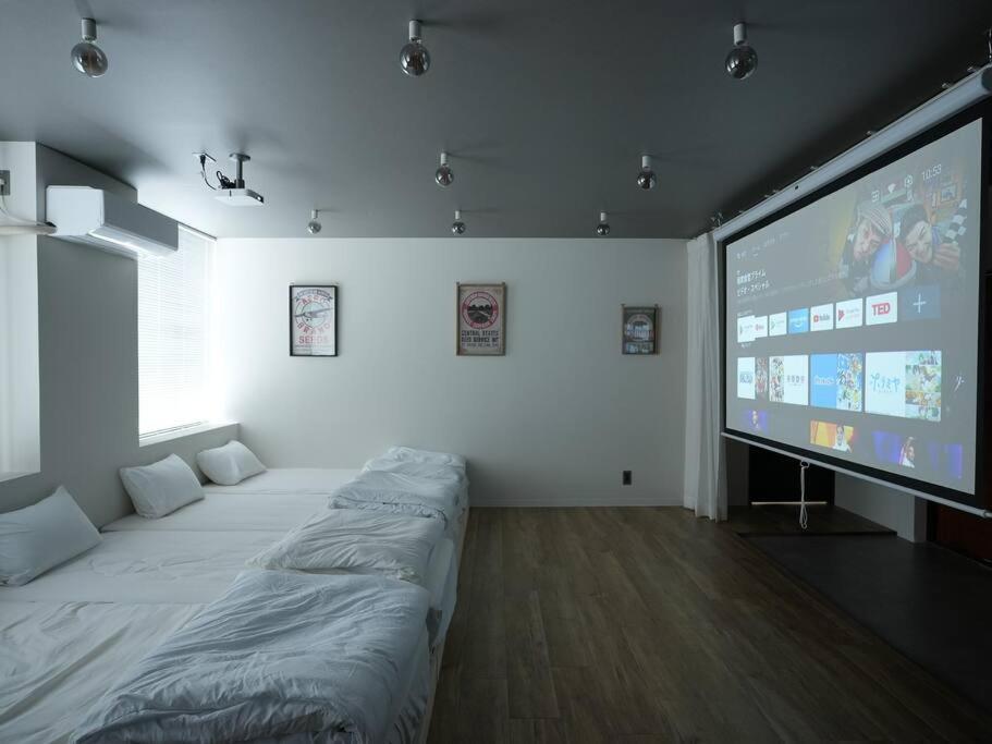 Apartment Tasonegrandstayosaka なんば日本橋黒門センター6f Osaka