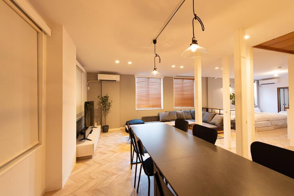 Tasonegrandstayosaka なんば日本橋黒門センター3f Apartment