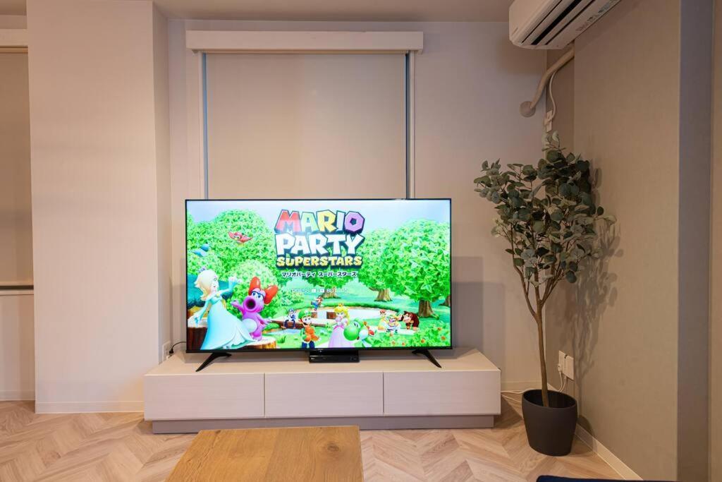 Tasonegrandstayosaka なんば日本橋黒門センター3f Apartment