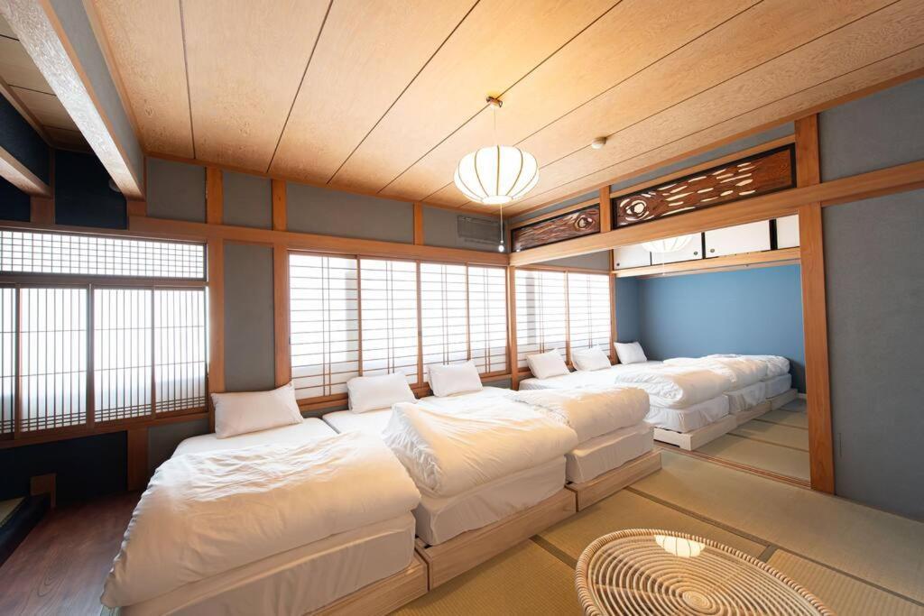 Apartment Tasonegrandstayosaka なんば日本橋黒門センター3f Osaka