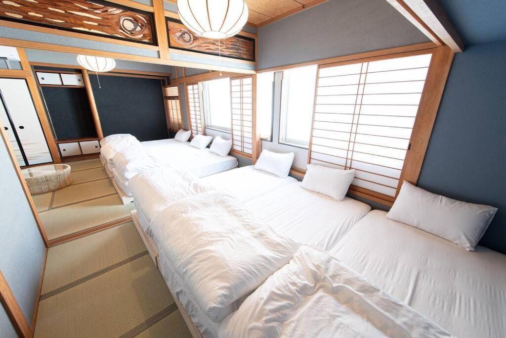 Tasonegrandstayosaka なんば日本橋黒門センター3f Apartment Osaka