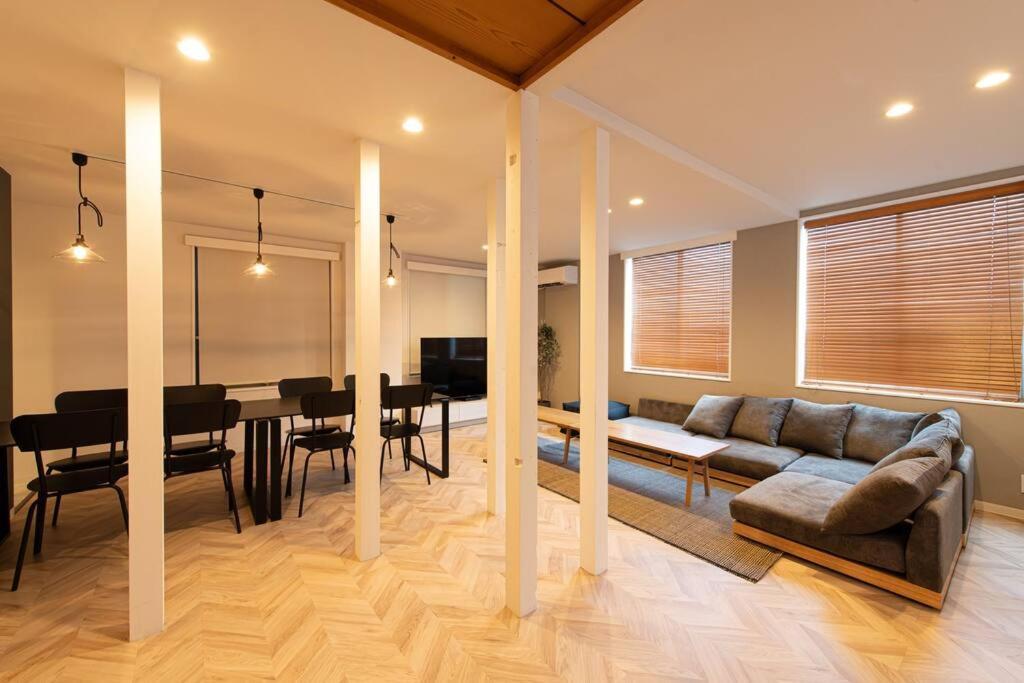 Apartment Tasonegrandstayosaka なんば日本橋黒門センター3f