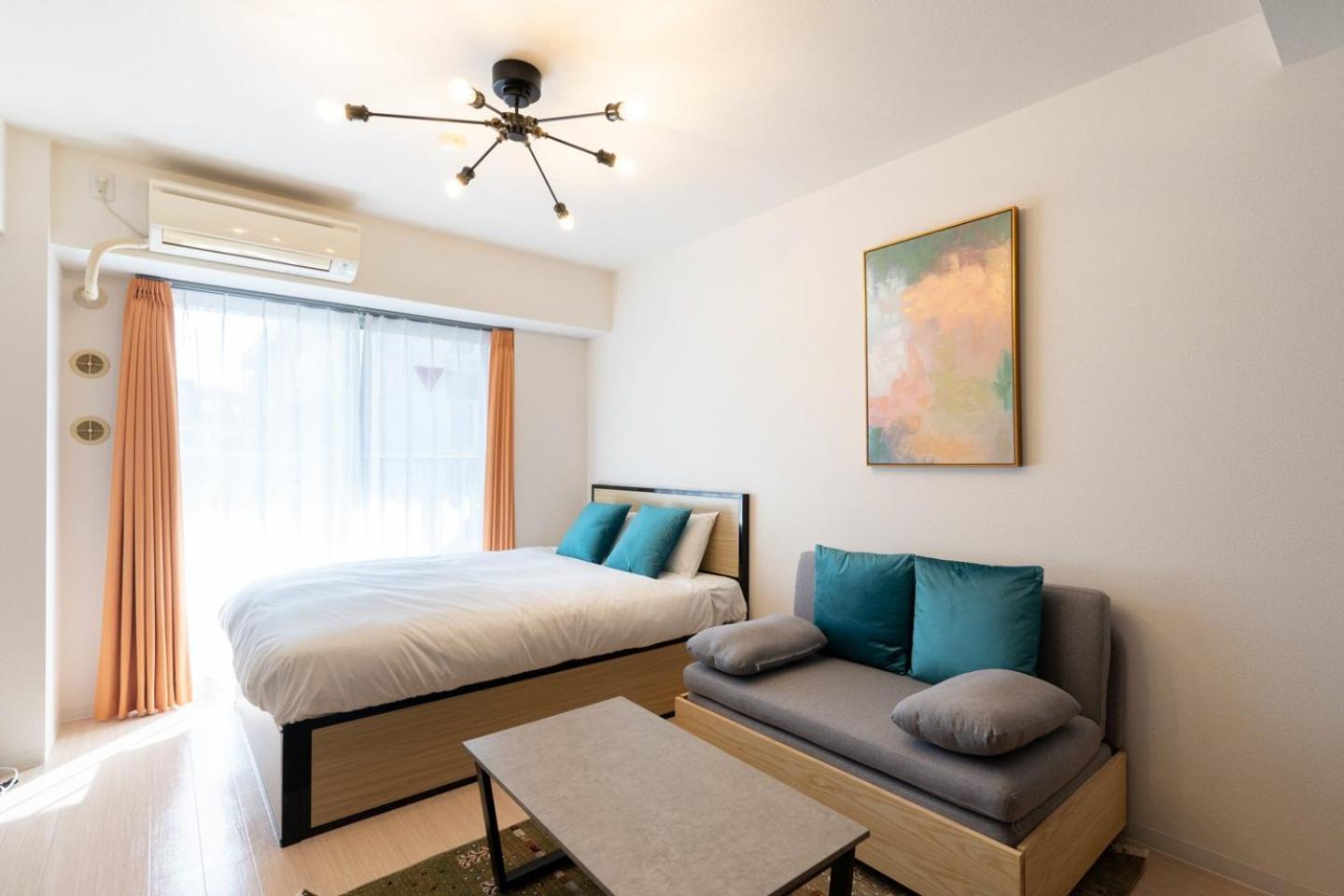 Apartamento Kujo Osaka