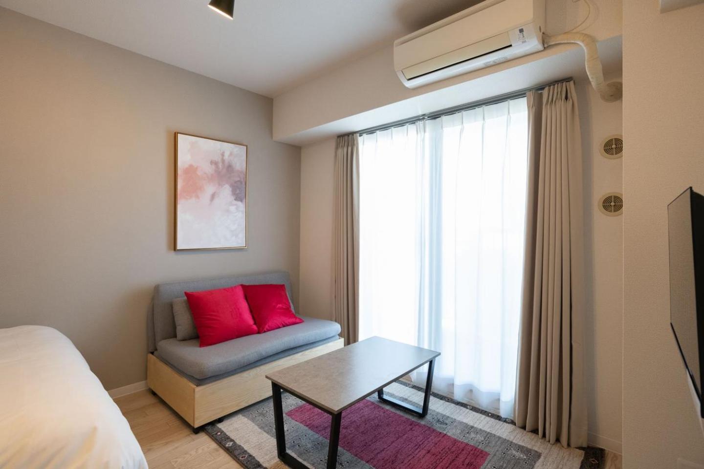 Kujo Apartment