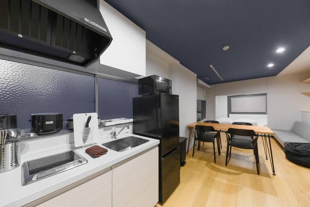 Tasonegrandstayosaka なんば日本橋千日前大和3f Apartment Osaka