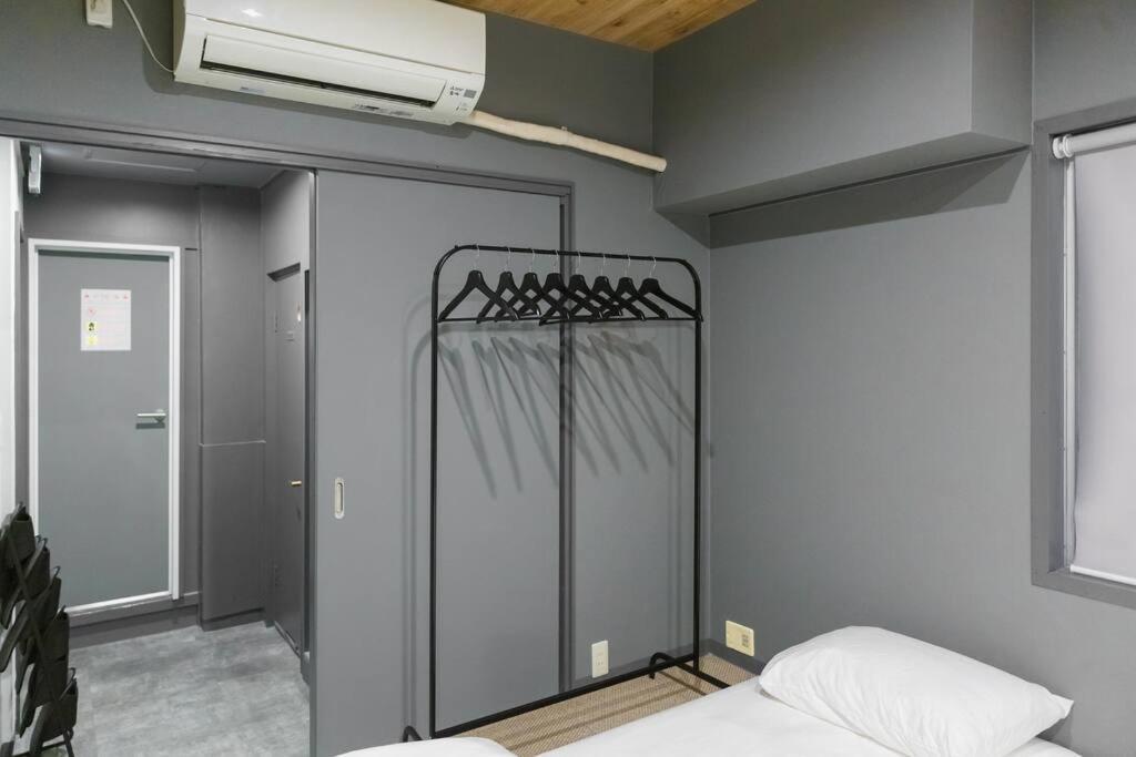Tasonegrandstayosaka なんば日本橋千日前大和2f Apartamento