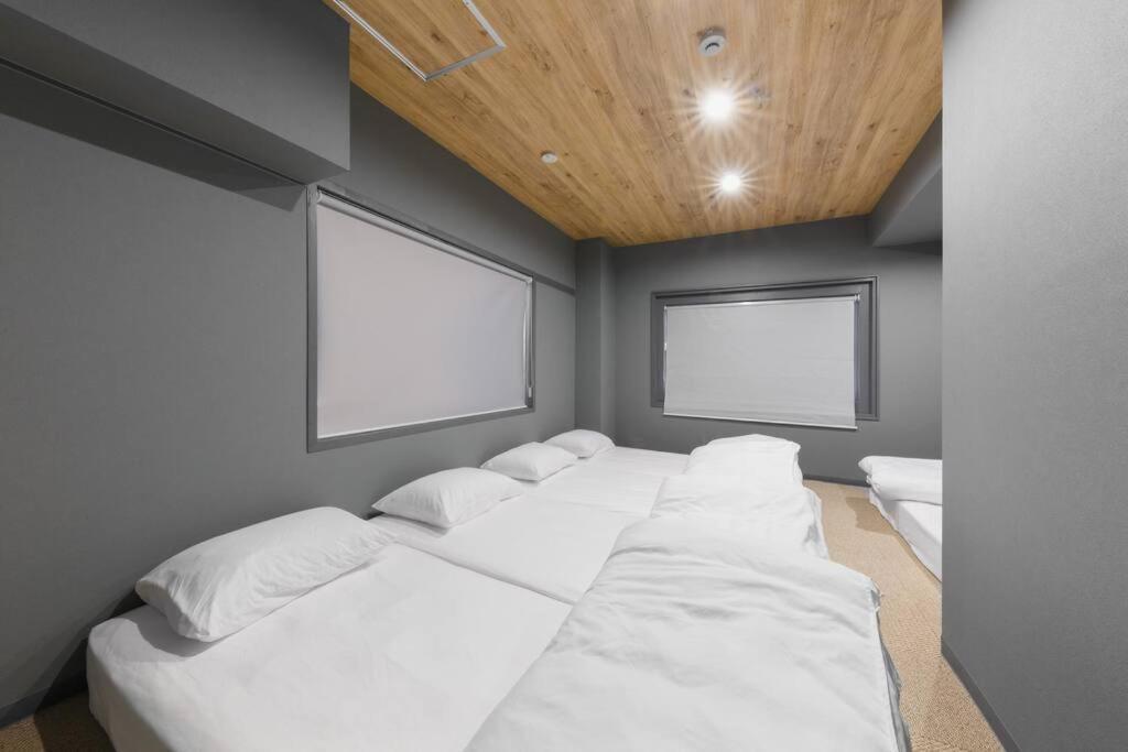 Tasonegrandstayosaka なんば日本橋千日前大和2f Apartamento *