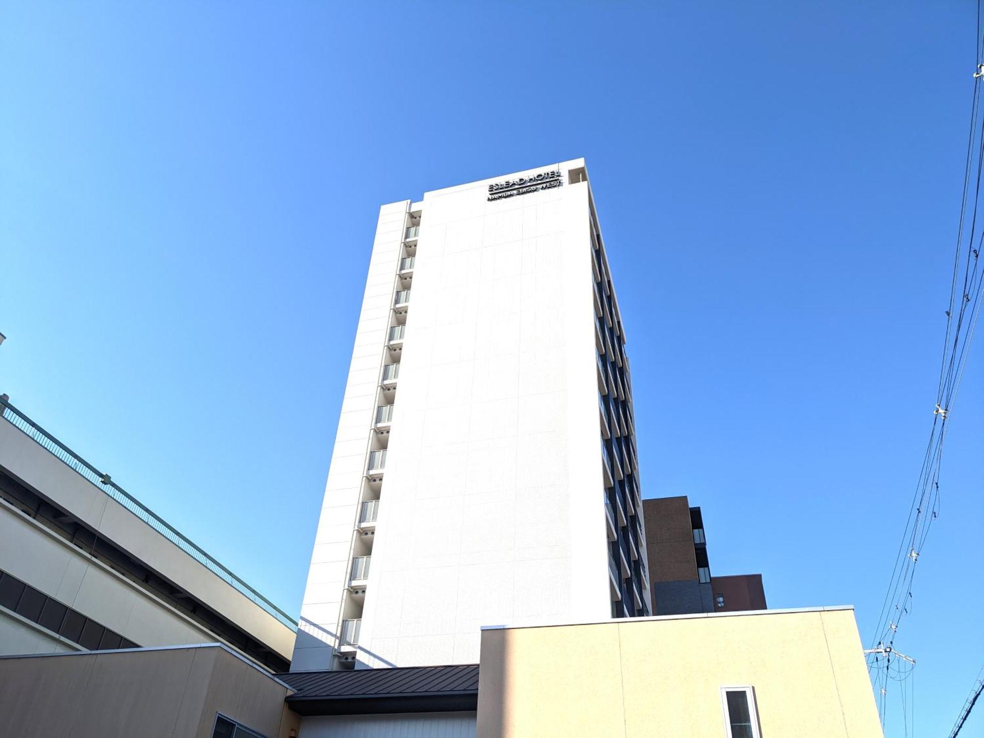 Eslead Namba Ebisu West Apartment Osaka