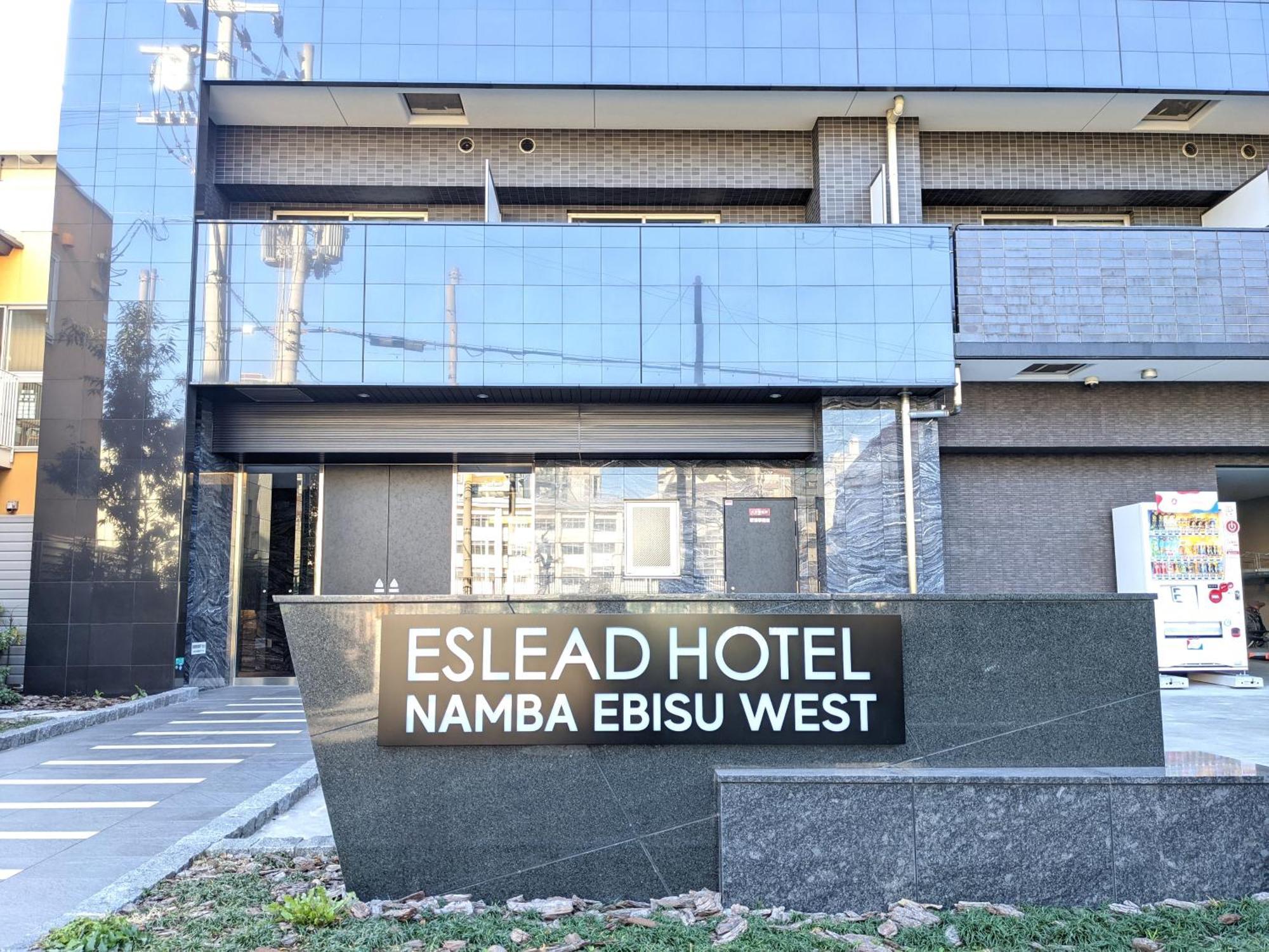Apartment Eslead Namba Ebisu West Osaka