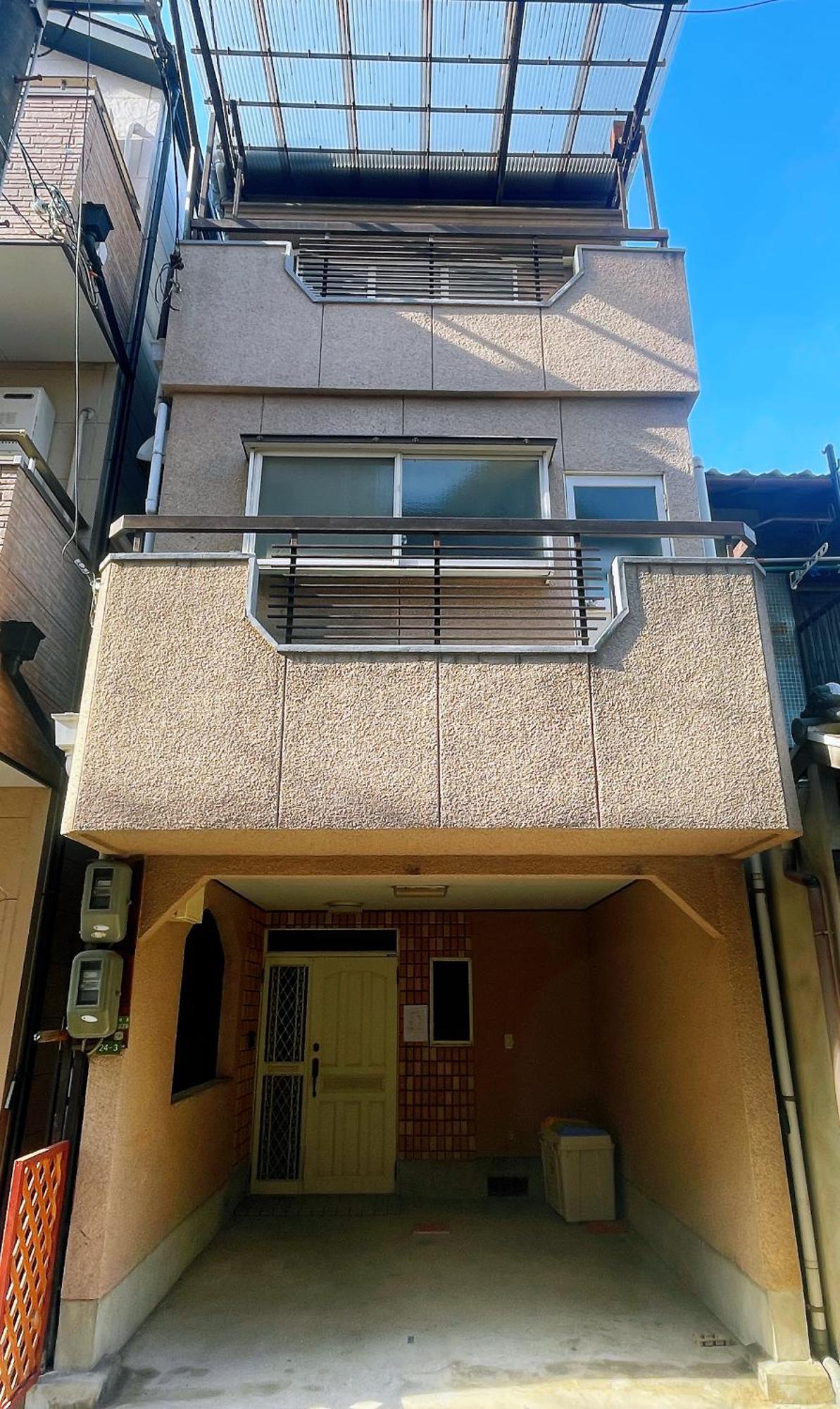Holiday home 泊心の舍 Osaka