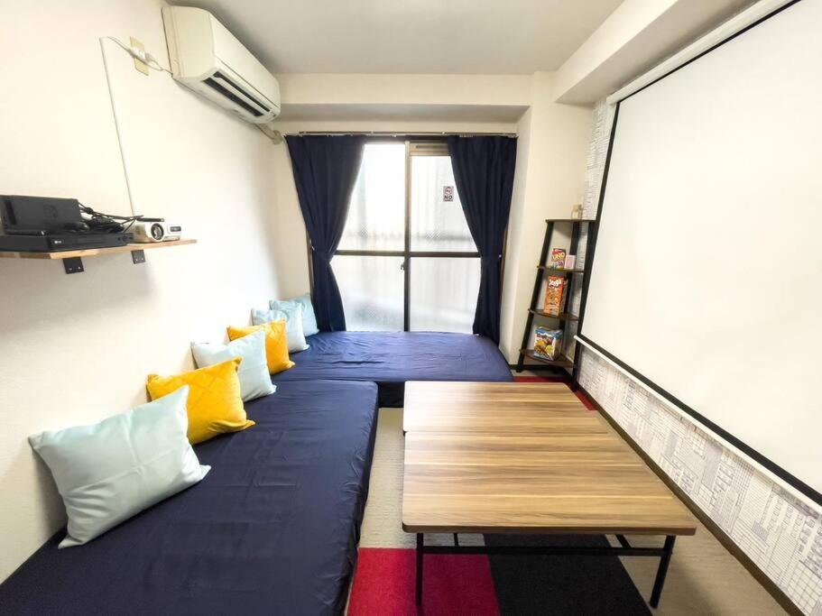 Tasonestayosaka なんば大国シティハイツ402 Apartment