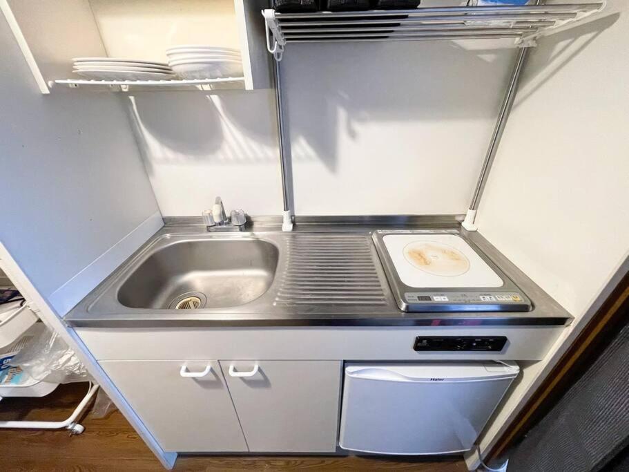 Apartment Tasonestayosaka なんば大国シティハイツ402