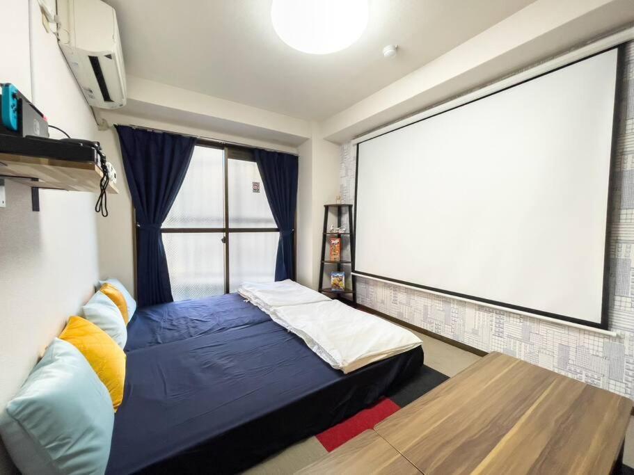 Tasonestayosaka なんば大国シティハイツ402 * Osaka