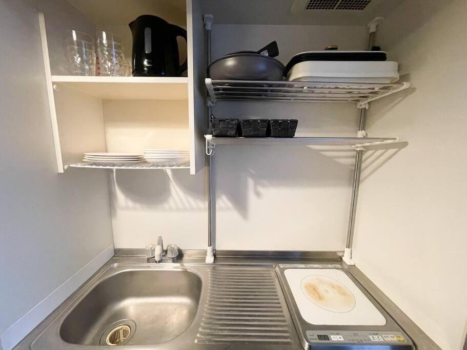 Tasonestayosaka なんば大国シティハイツ402 Apartment