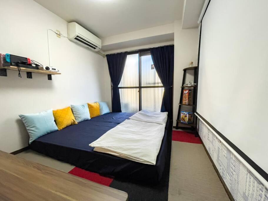 Tasonestayosaka なんば大国シティハイツ402 Apartment *