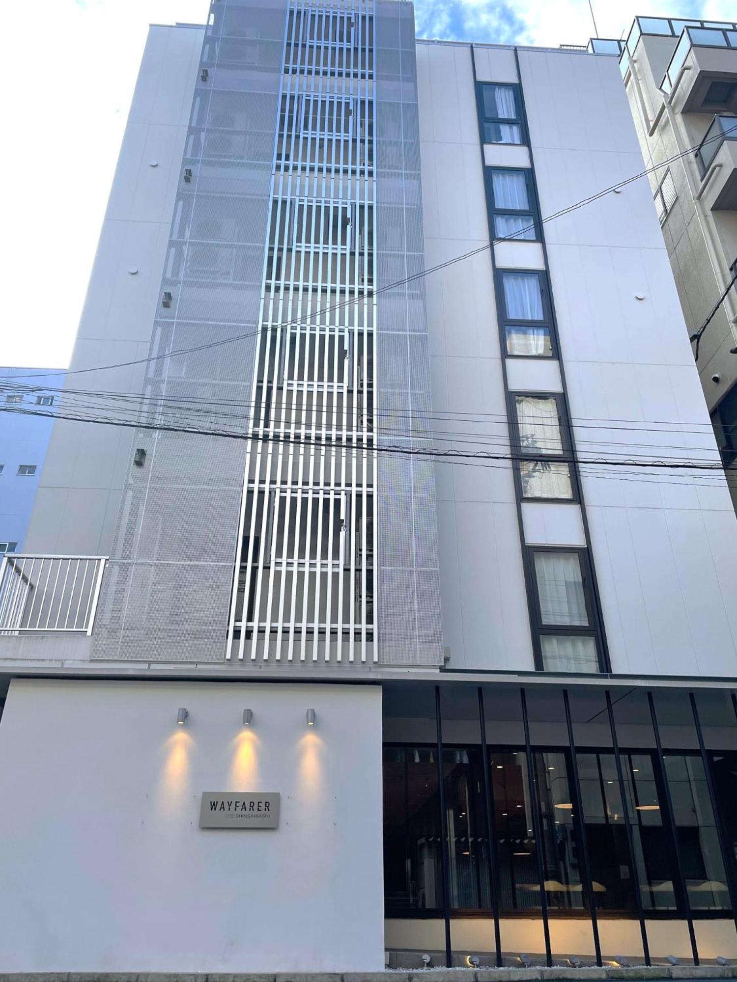 Wayfarer Shinsaibashi Hotel