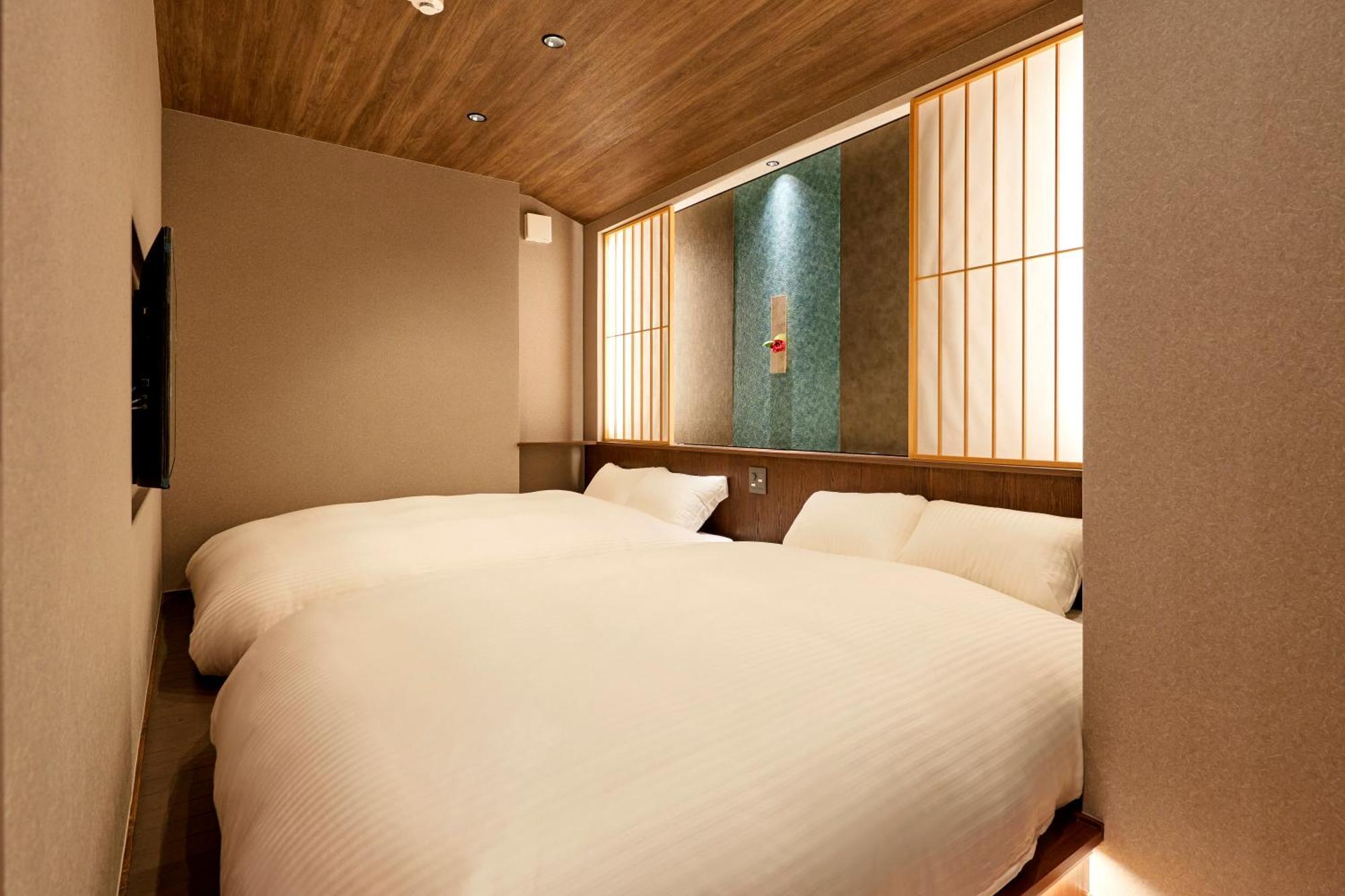 Casa de férias 古今 天下茶屋 With A Private Parking Lot And A Half Open-air Bath And Direct To Kix