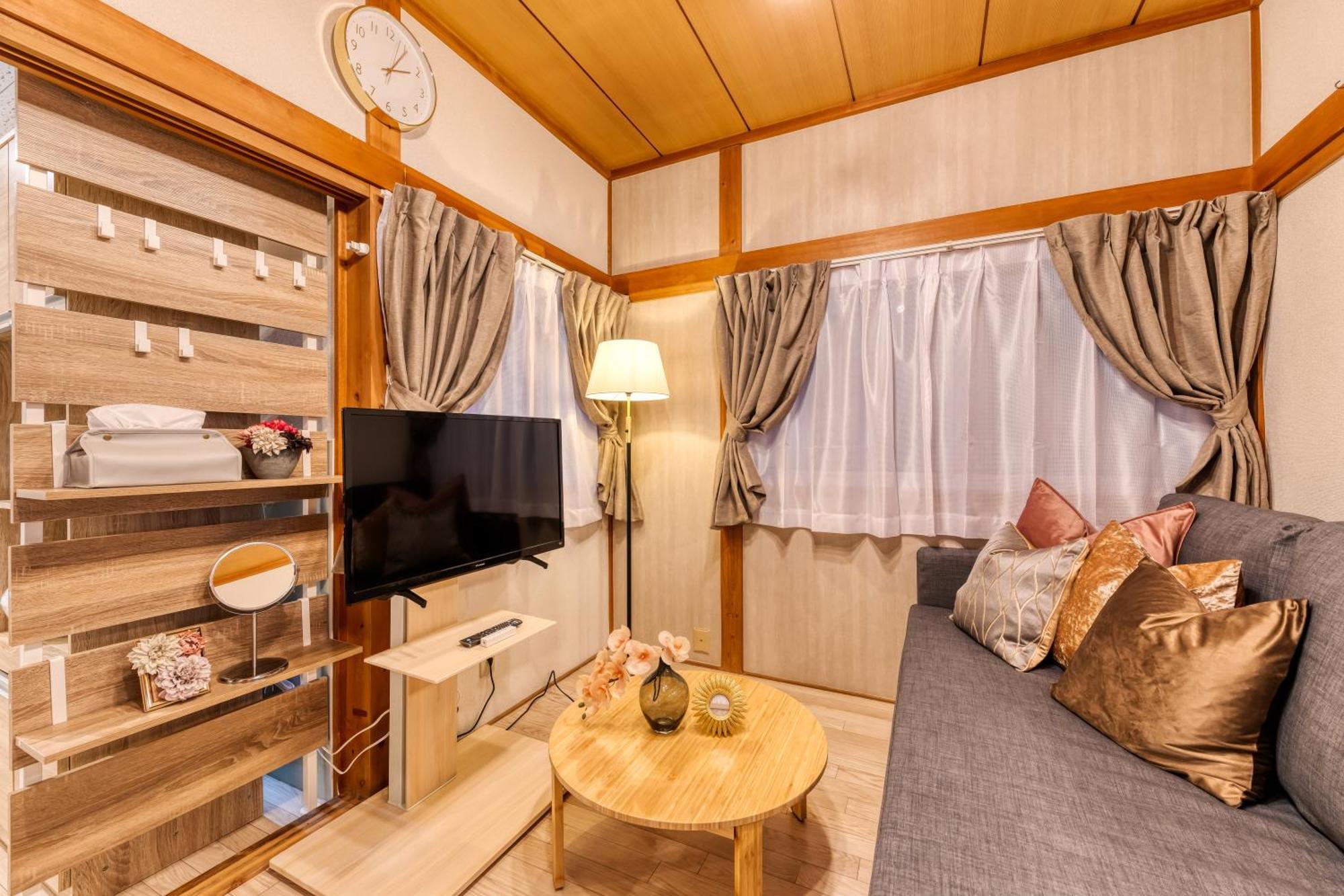Mon Kishinosato Momo -vacation Rental- Osaka