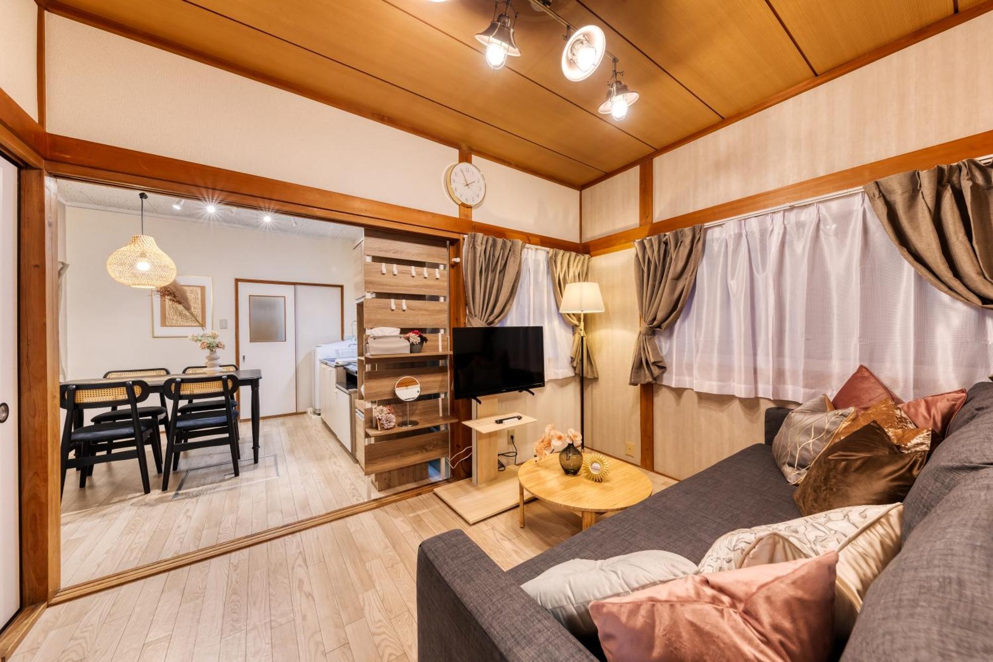 Mon Kishinosato Momo -vacation Rental- Apartment *