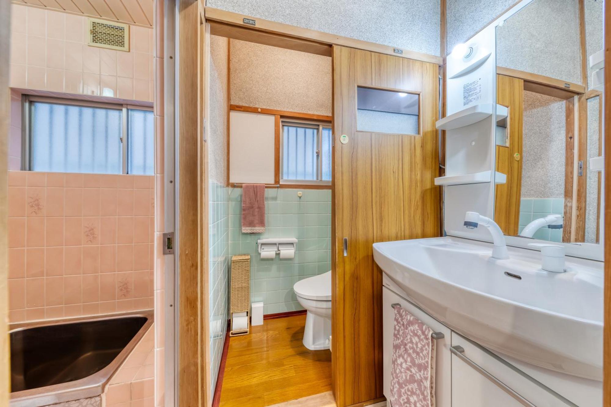 Mon Kishinosato Momo -vacation Rental- Apartment Osaka