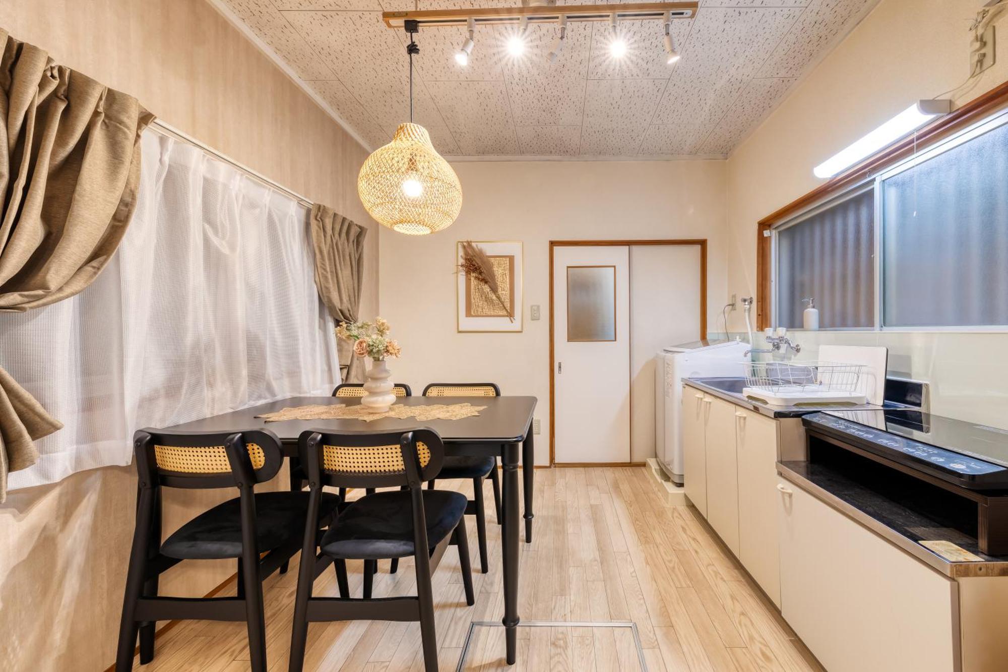Apartment Mon Kishinosato Momo -vacation Rental-