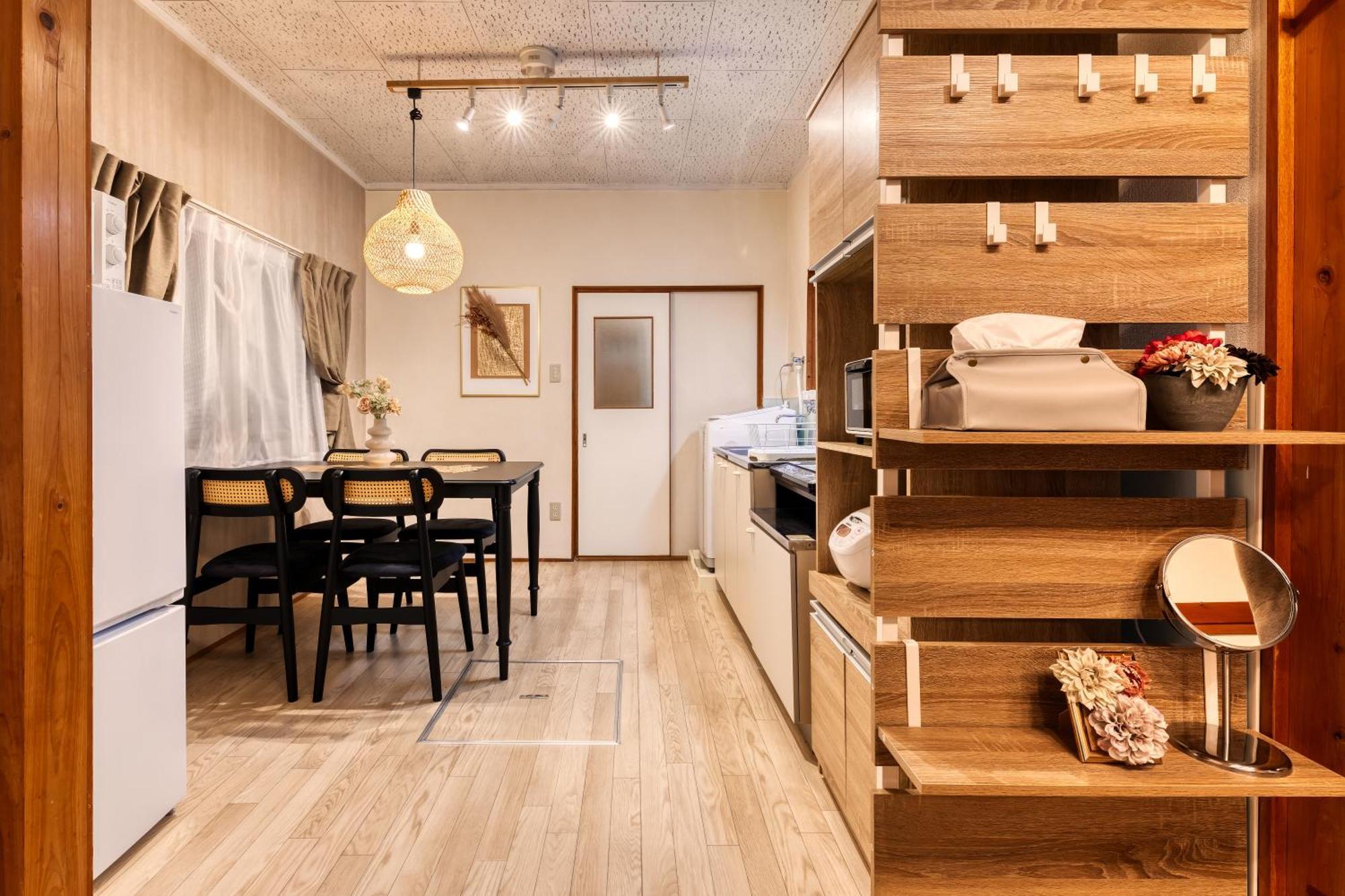 Mon Kishinosato Momo -vacation Rental- Apartment Osaka