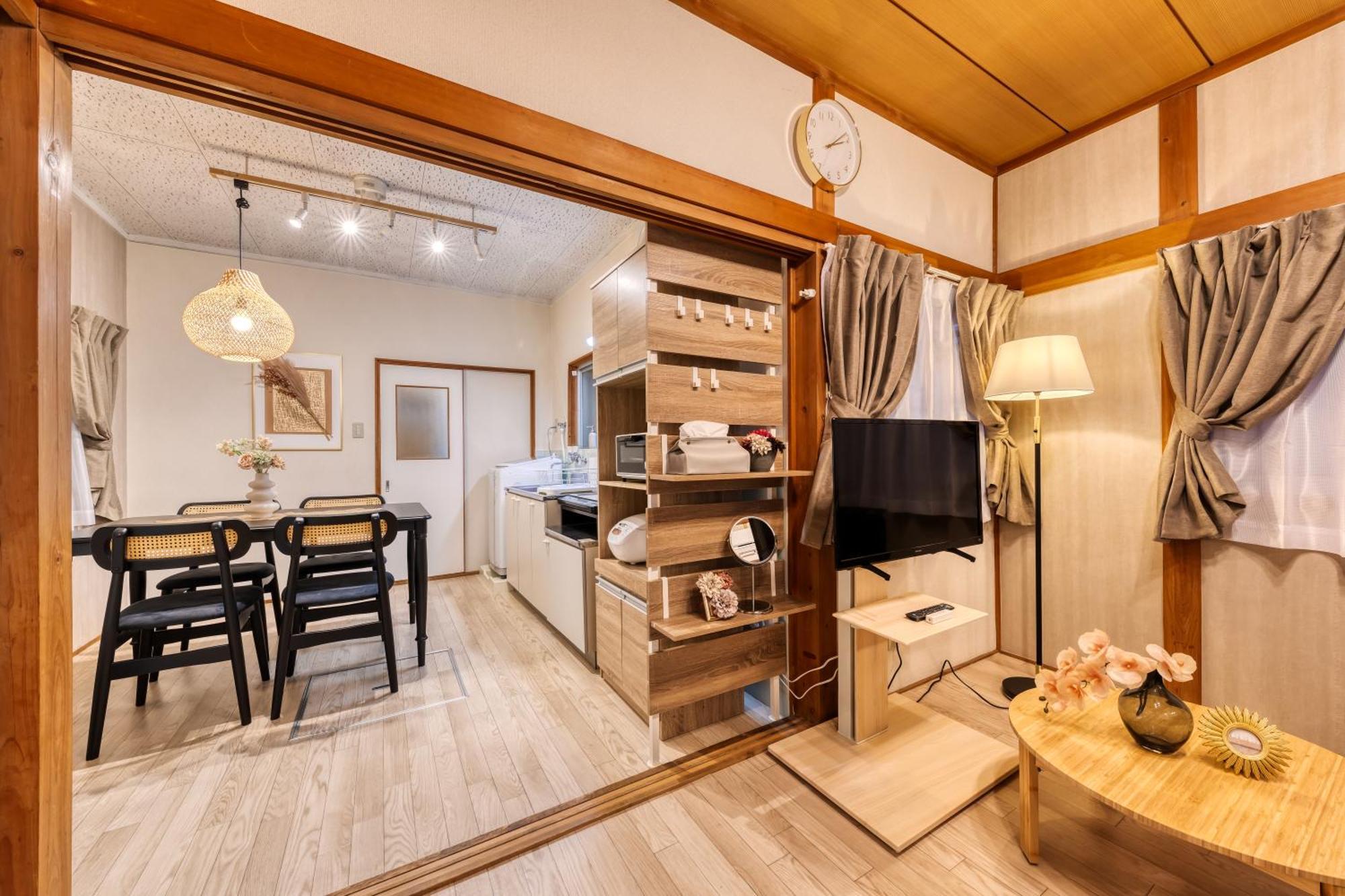 Apartment Mon Kishinosato Momo -vacation Rental-