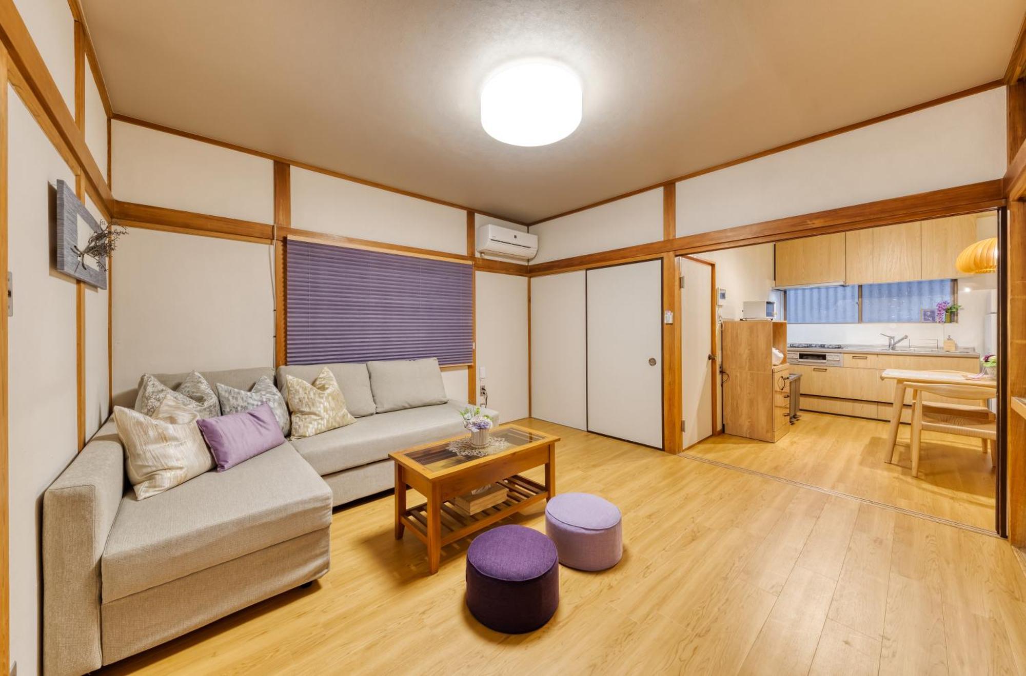 Apartment Mon Kishinosato Smile -vacation Rental- *