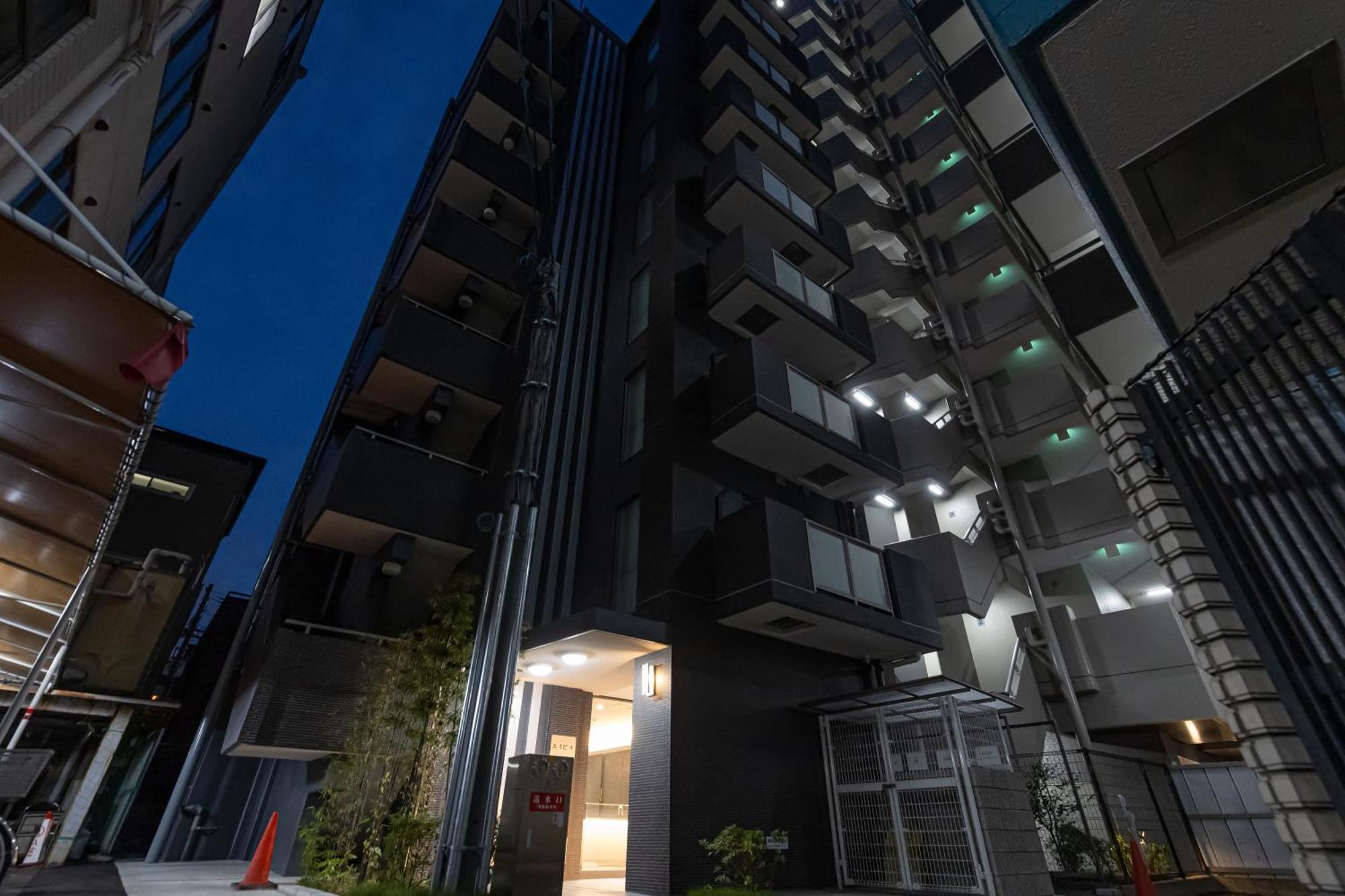 Apartment エイビル Ei Building *